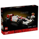 Lego Icons McLaren MP4/4 & Ayrton Senna